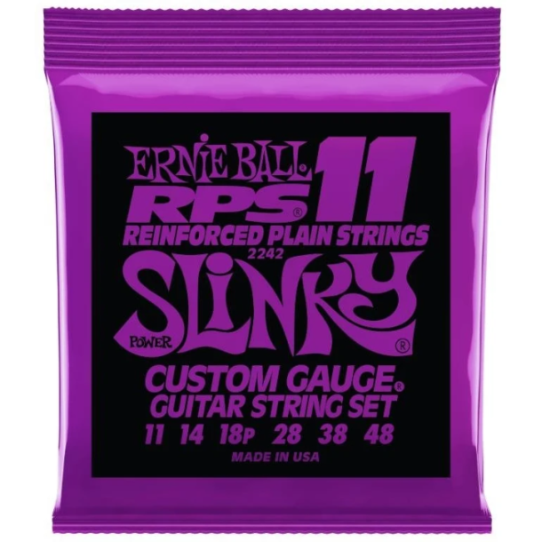 Ernie Ball 2242 RPS Power Slinky Nickel